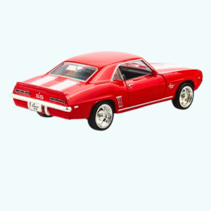 Camaro 1969 figure 2