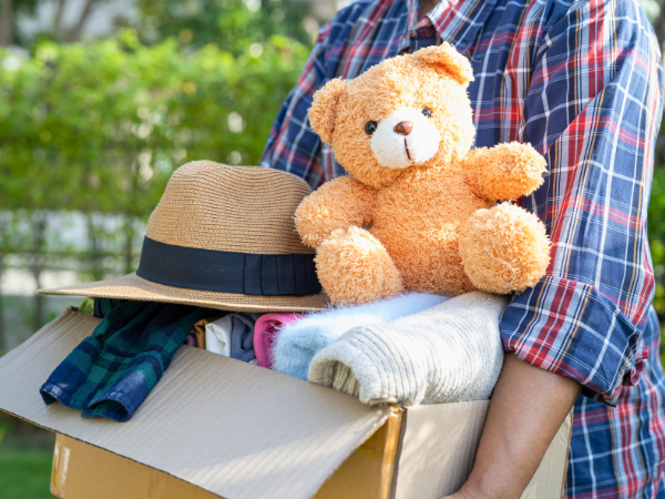 Donate Toys 2