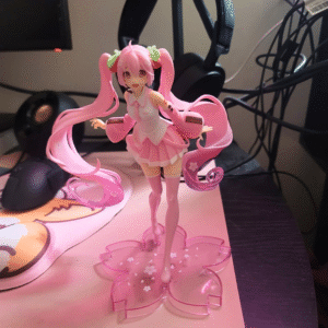 Hatsune Miku Sakura Version Figure photo 3