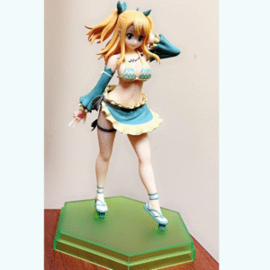 Lucy Hearfilia Figure photo 2