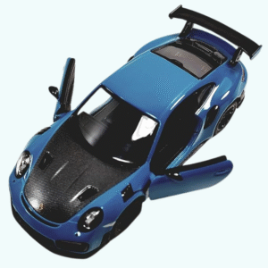 Porsche 911 Figure 3