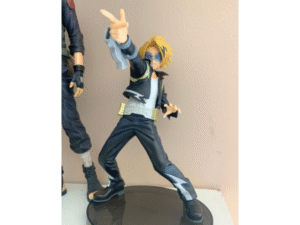 Denki Kaminari Action Figure photo 2