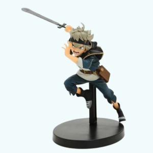 Asta Black Clover Figure photo 1