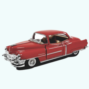 Cadillac Series 62 figure 1