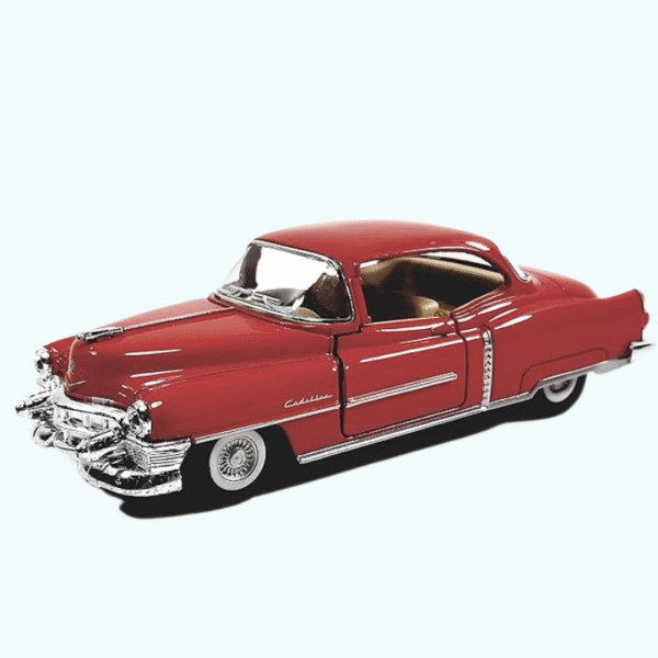 Cadillac Series 62 figure 1