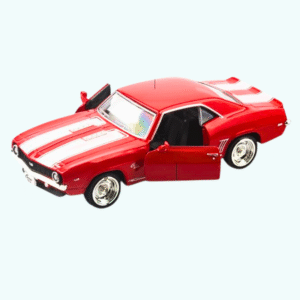 Camaro 1969 figure 1