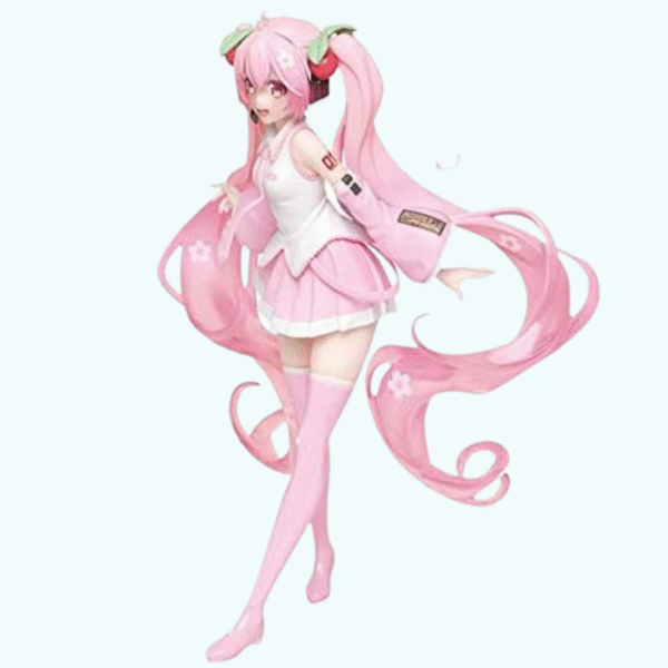 Hatsune Miku Sakura Version Figure photo 1