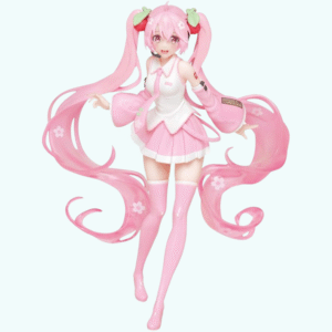 Hatsune Miku Sakura Version Figure photo