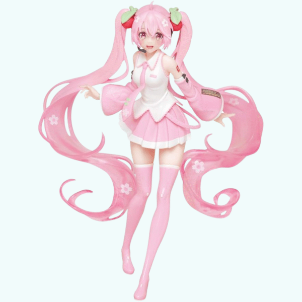 Hatsune Miku Sakura Version Figure photo