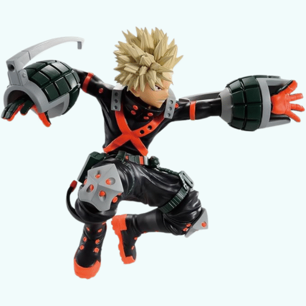 Katsuki Bakugo Figure photo 2