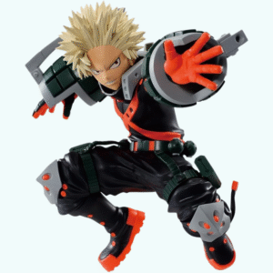 Katsuki Bakugo Figure photo