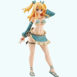 Lucy Hearfilia Figure photo