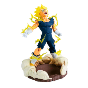 Majin Vegeta Figure x1