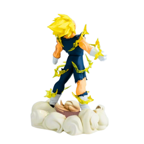 Majin Vegeta Collectible Figure - Image 2
