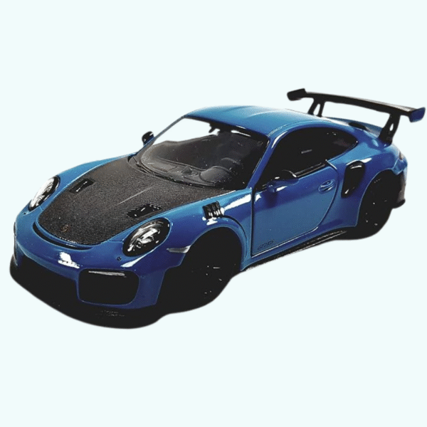Porsche 911 Figure 2