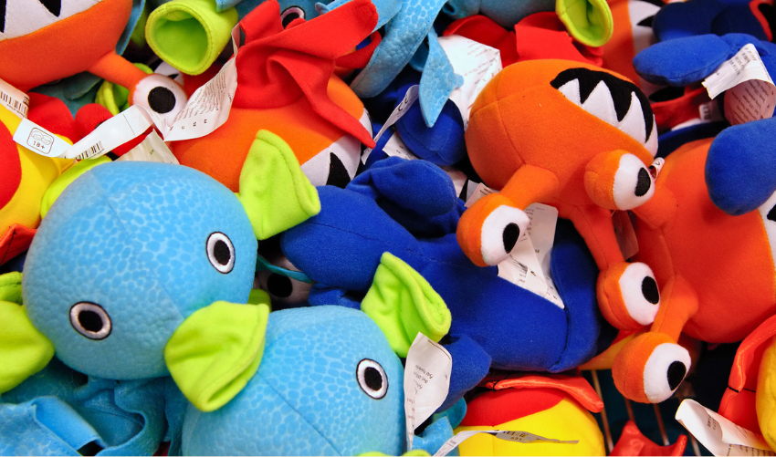 Should Kids Have Lots of Toys photo