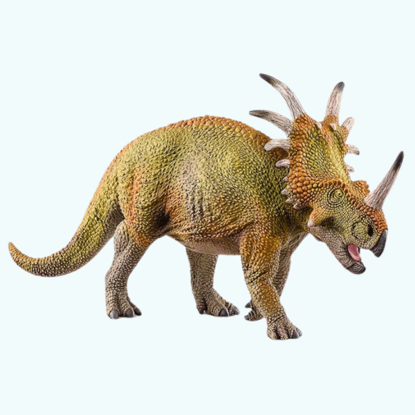 Styracosaurus Dinosaur Figure 1