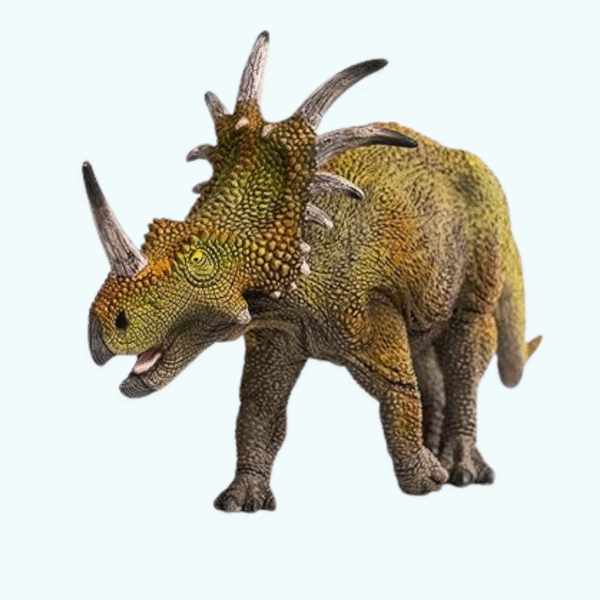 Styracosaurus Dinosaur Figure 2