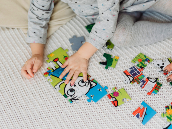 What Toys Will a Preschooler Truly Love photo 1