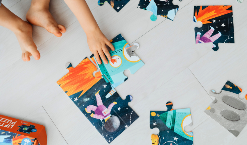 What Toys Will a Preschooler Truly Love photo