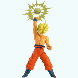 son goku action figure 1