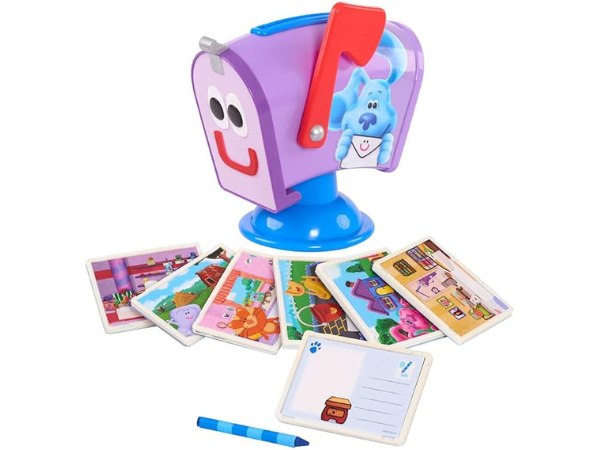 Blue’s Clues & You! Mail Time Mailbox Toy