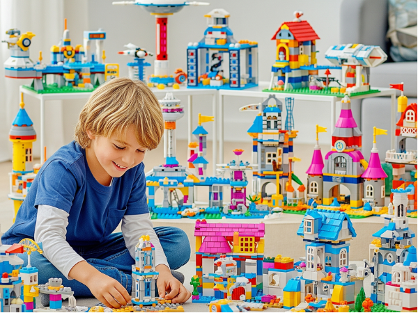 Building Sets photo