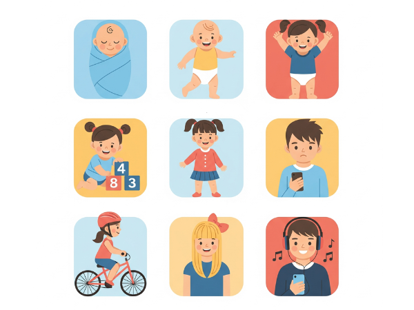Demographic Trends Births, Deaths, And Growth 1
