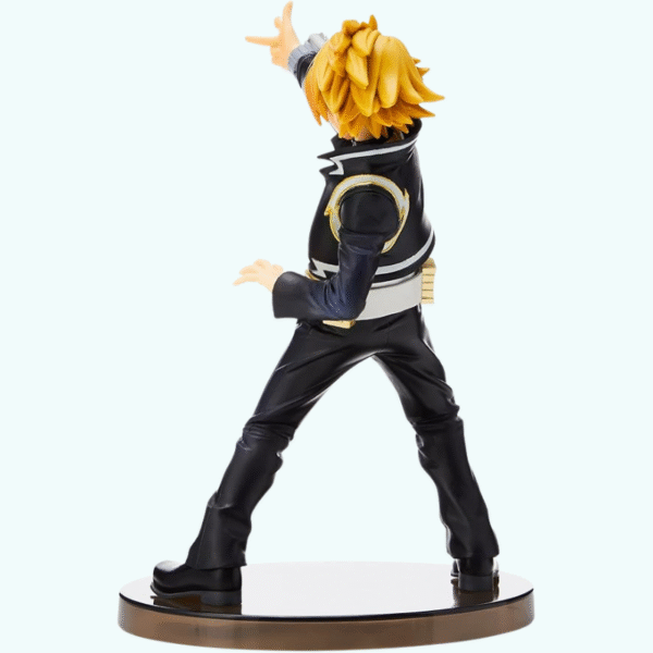 Denki Kaminari Action Figure photo 1