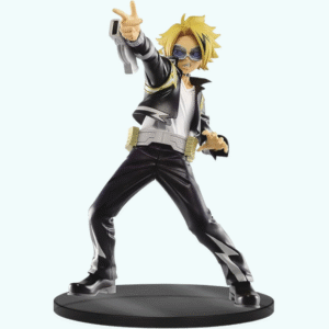 Denki Kaminari Action Figure photo