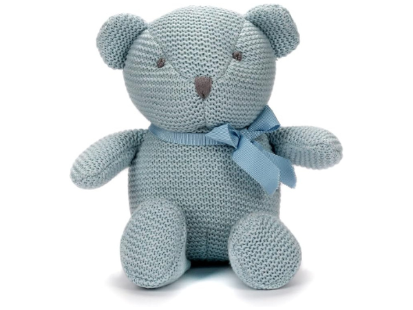 Fluffyfun 6.5″ Organic Cotton Teddy 1