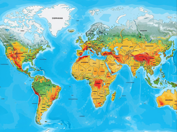 Global Child Population The Latest Figures (2024-2025) 1