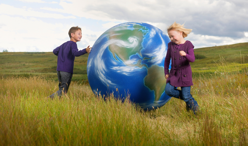 How Many Children Are in the World in 2024–2025 photo
