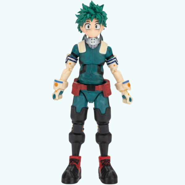 Izuku Midoriya Action Figure photo 1