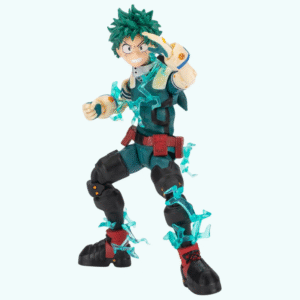 Izuku Midoriya Action Figure photo