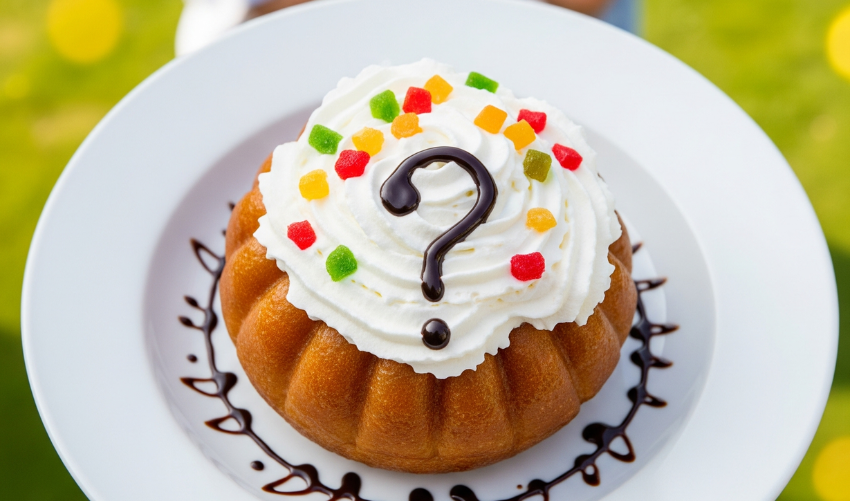 Rum Baba for Kids 1