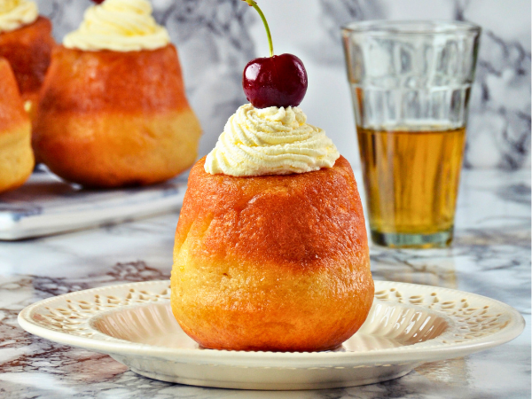 Rum Baba for Kids 2