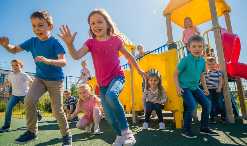 Top Toys for Kids Aged 5–12 What School-Age Children Really Play With --- photo