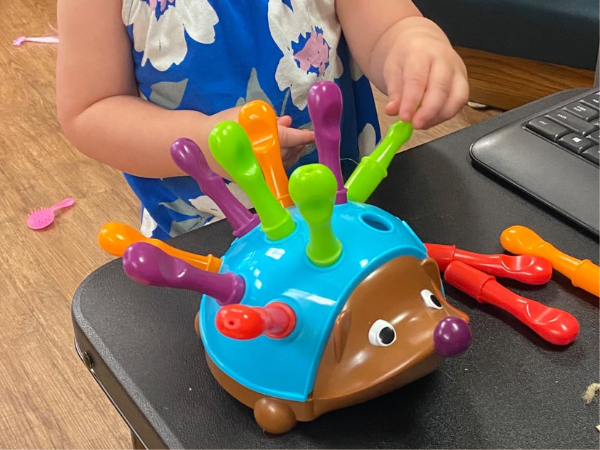 Toys For Fine Motor Skills photo