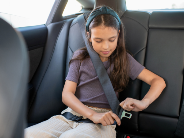 When Can Kids Sit in the Front Seat by Country photo 1