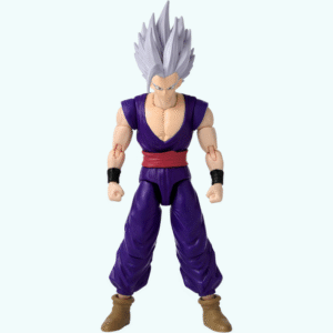 gohan action figure photo