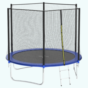 AOTOB Small Outdoor Trampoline 1