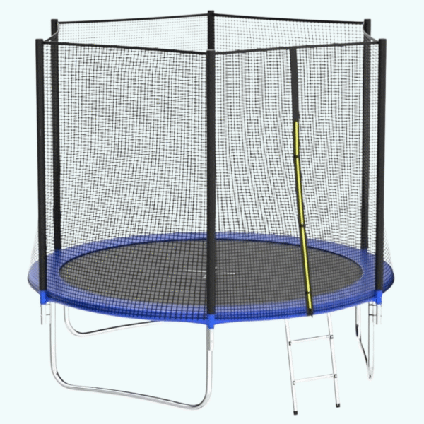 AOTOB Small Outdoor Trampoline 1