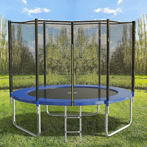 AOTOB Small Outdoor Trampoline 2