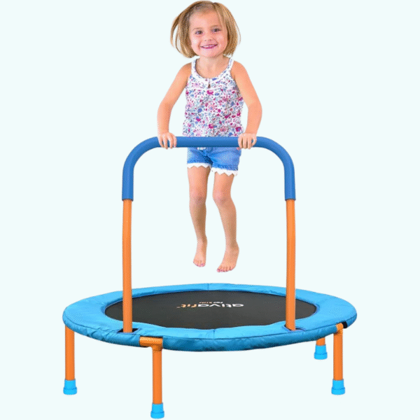 Ativafit Small Indoor Trampoline - 36inch photo