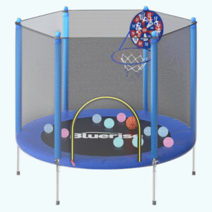 Bluerise Small Indoor Trampoline 1