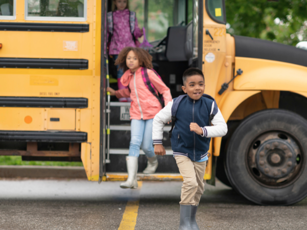 How Many Seats on a School Bus photo 1