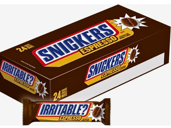 Is Snickers Espresso Safe for Kids photo 2