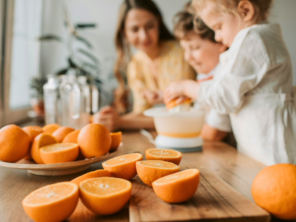 Oranges for Kids -2