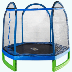 Sportspower Small Outdoor Trampoline 1